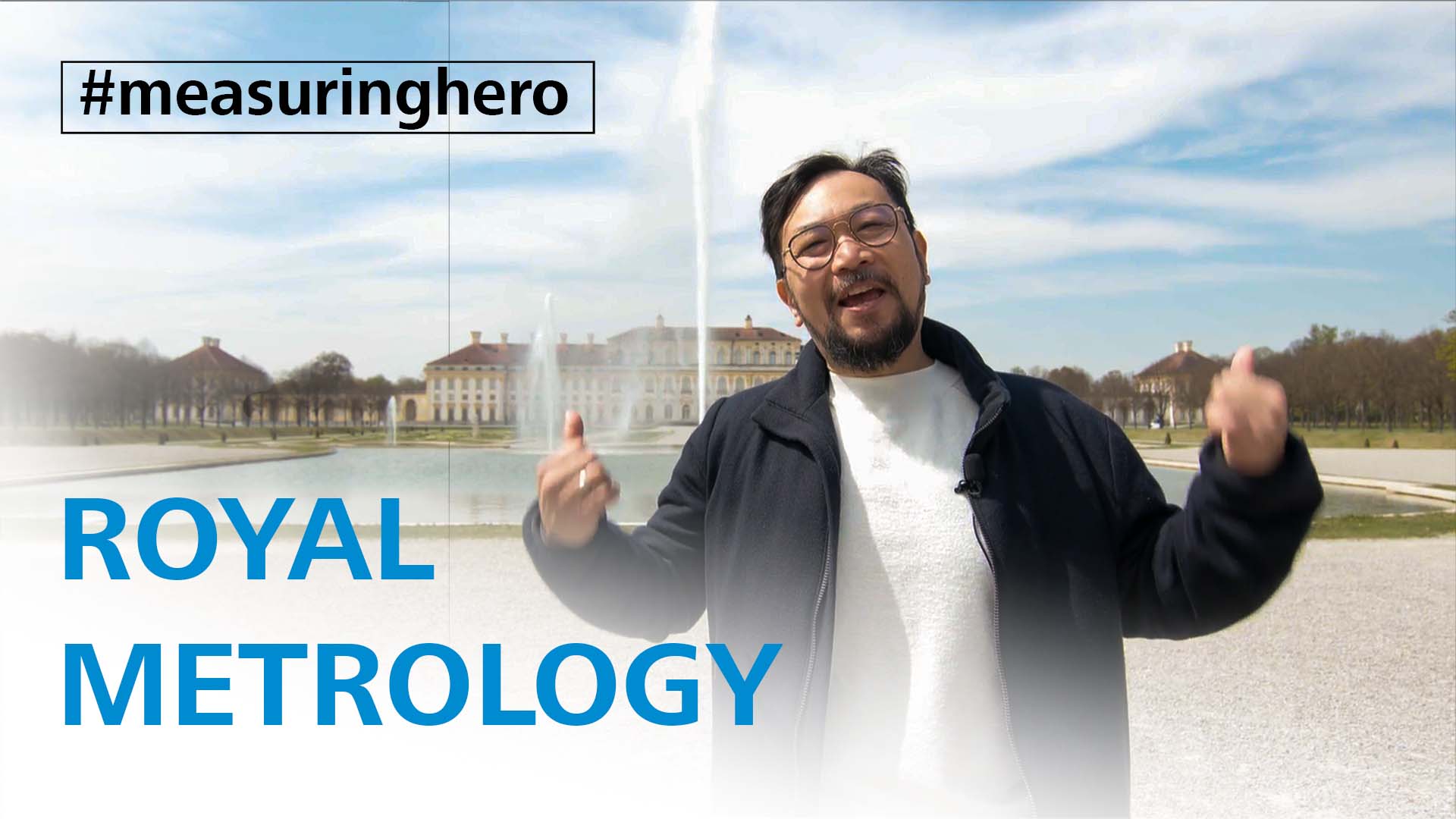 #measuringhero | Episode 91: Royal Metrology