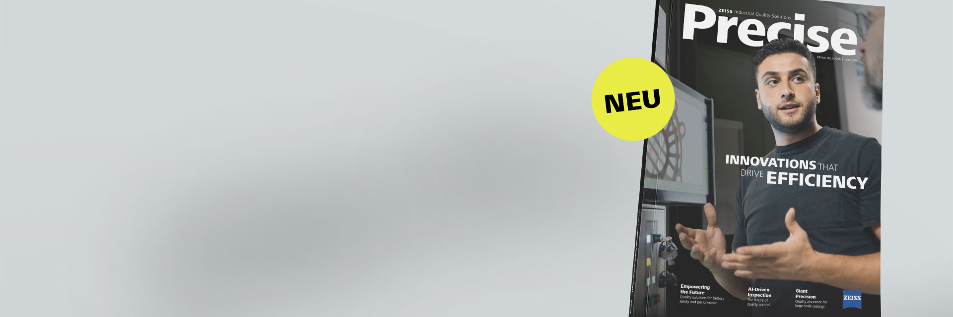 Precise Magazin