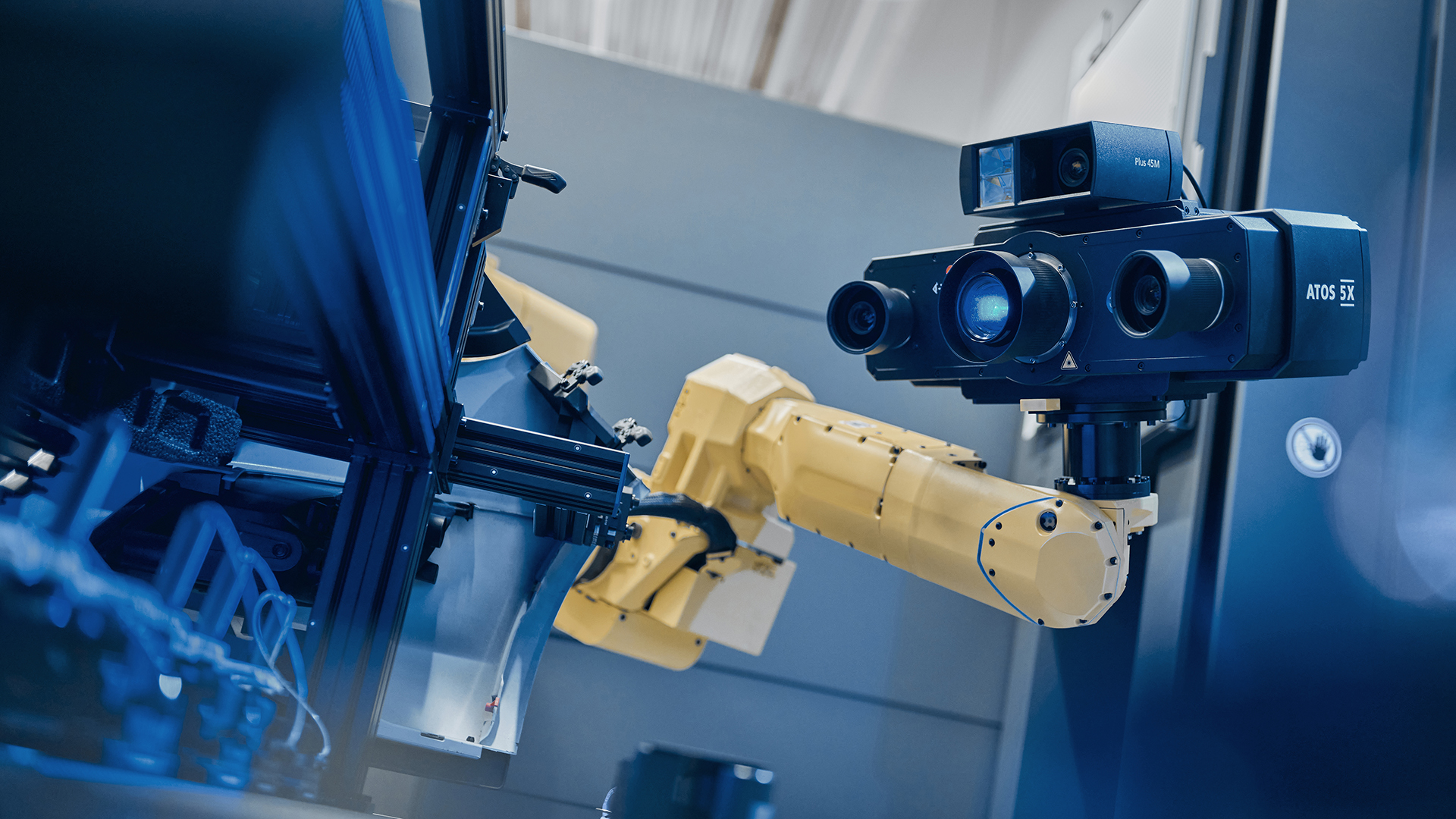 Automatische optische Inspektion 