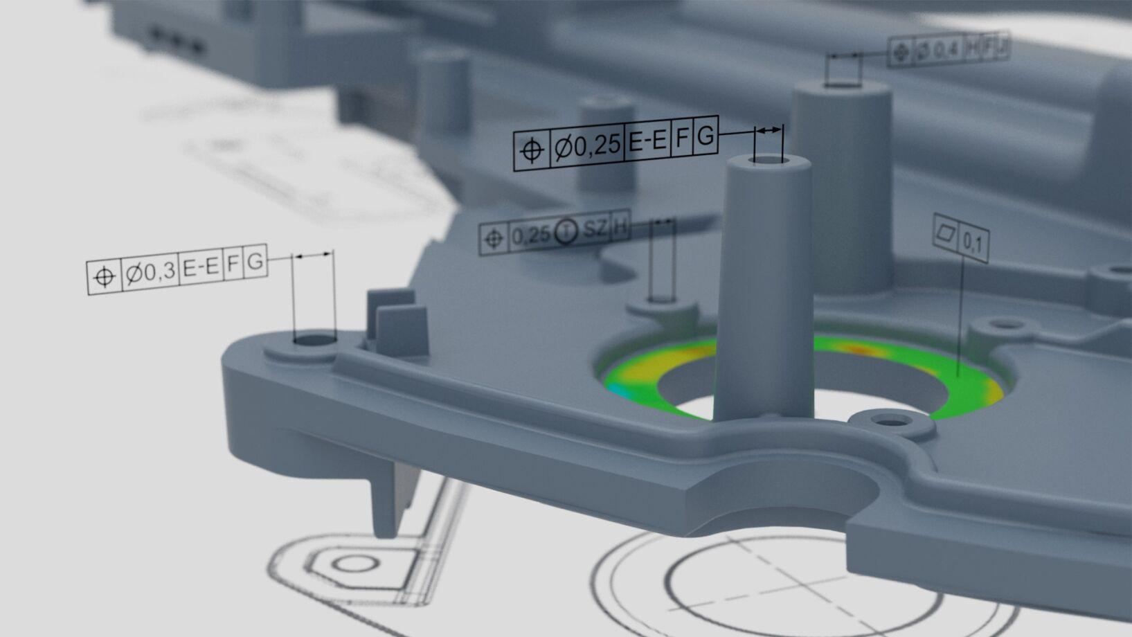 Koordinatenmesstechnik und 3D-Messtechnik