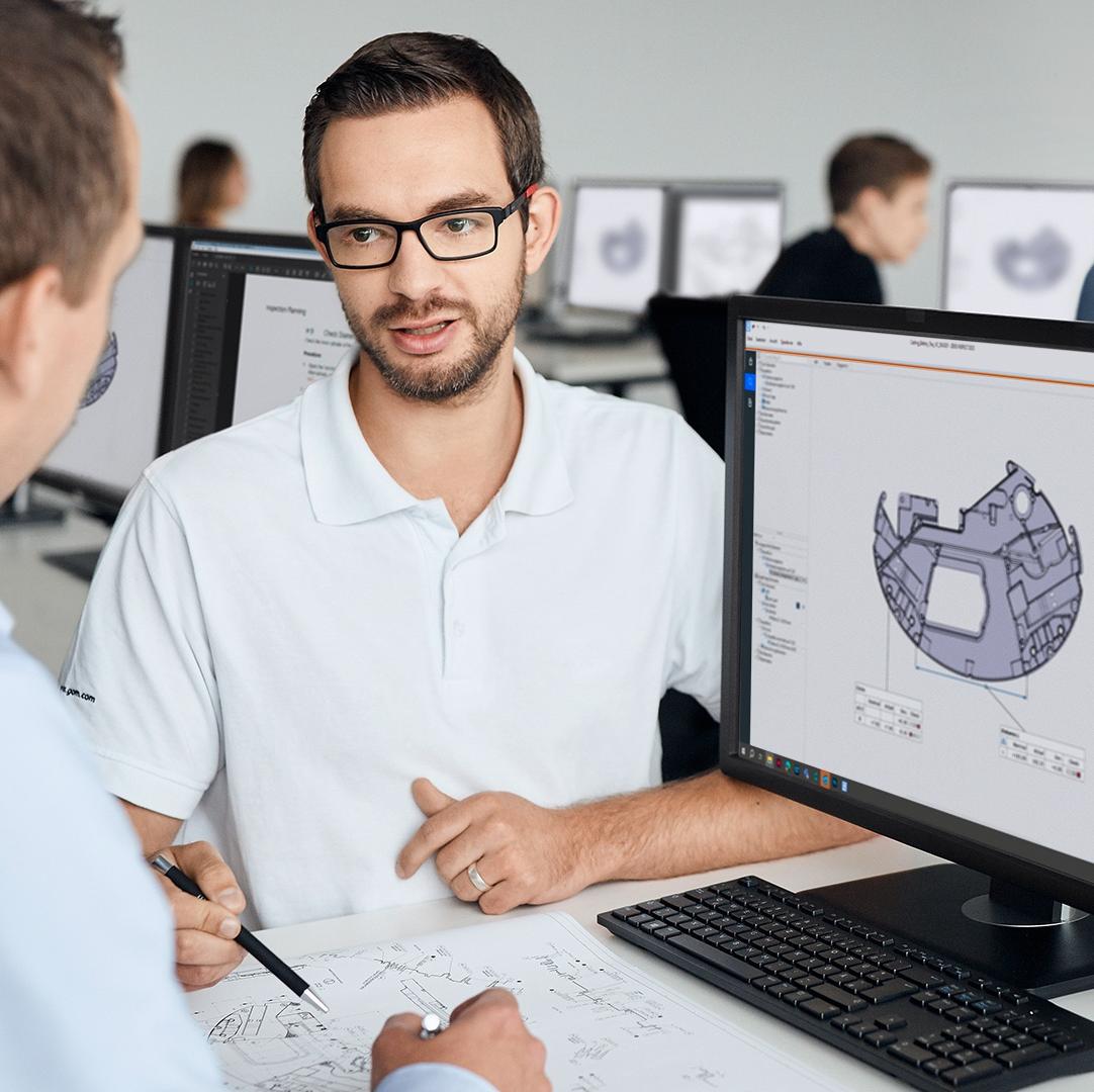 ZEISS Academy Metrology: Fortbildungen in der Messtechnik