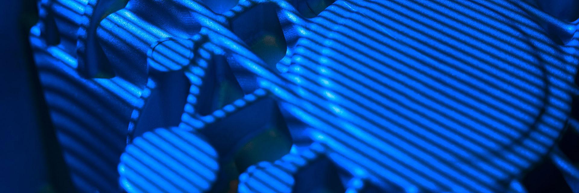 Triangulation in der Messtechnik