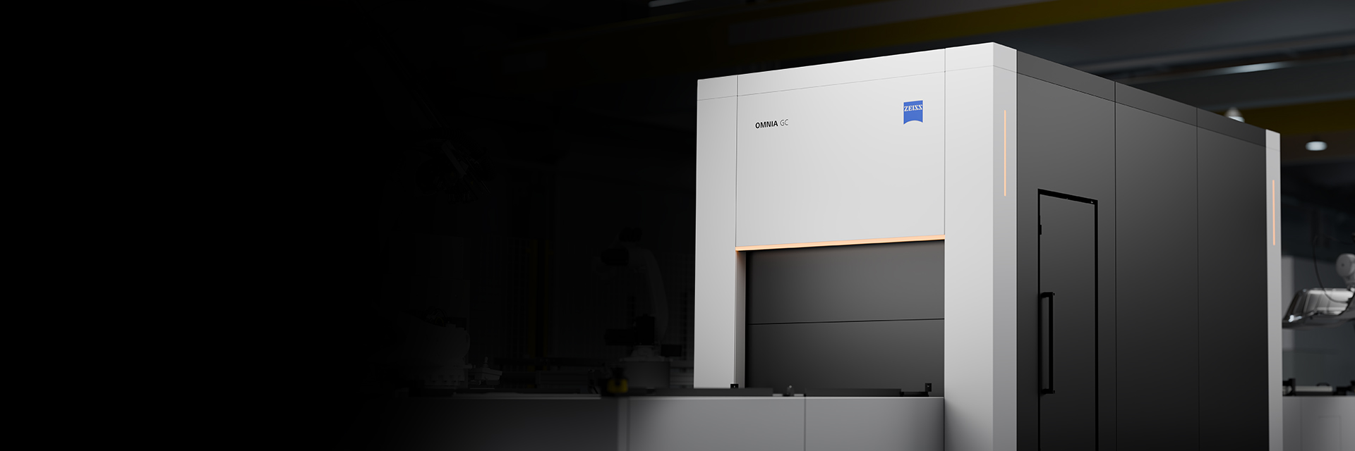 ZEISS OMNIA GC 220-180: Automatisierte 2D-Röntgeninspektion im Großguss