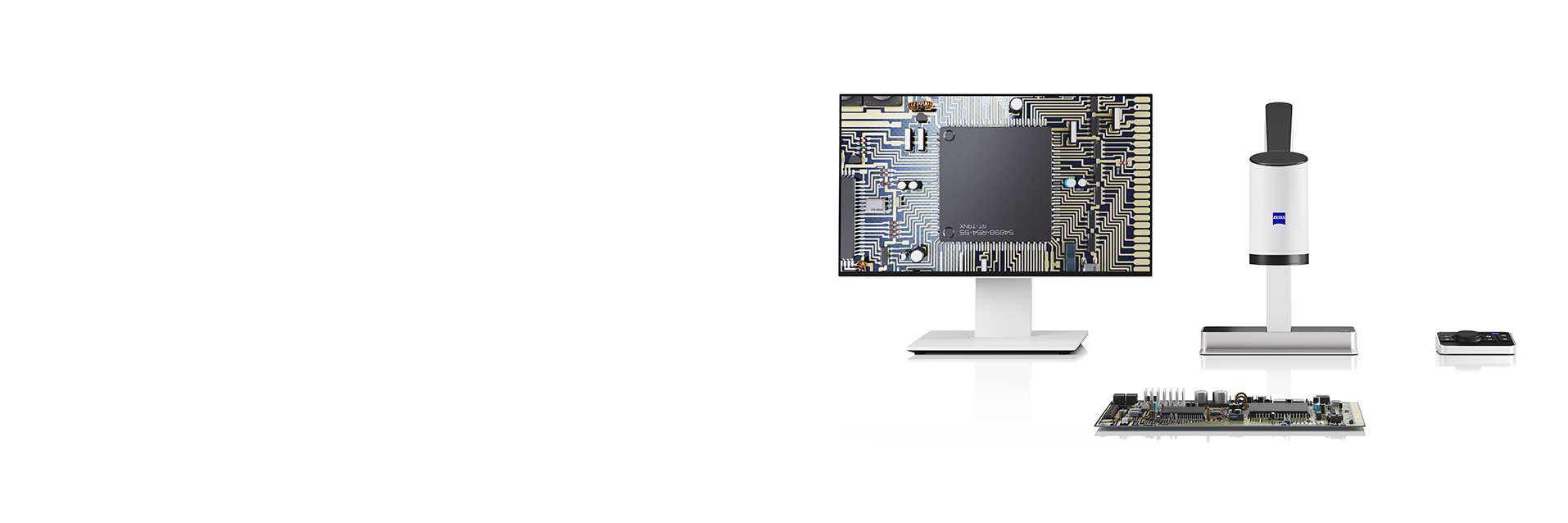 Zoom. Check. Fertig. ZEISS Smartzoom 100 – Das neue Digitalmikroskop für maximale Effizienz