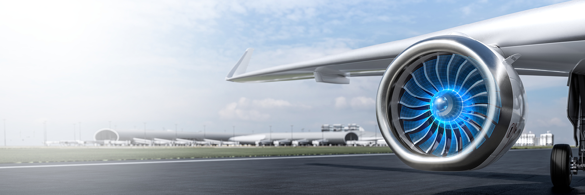 Flugzeugtriebwerke