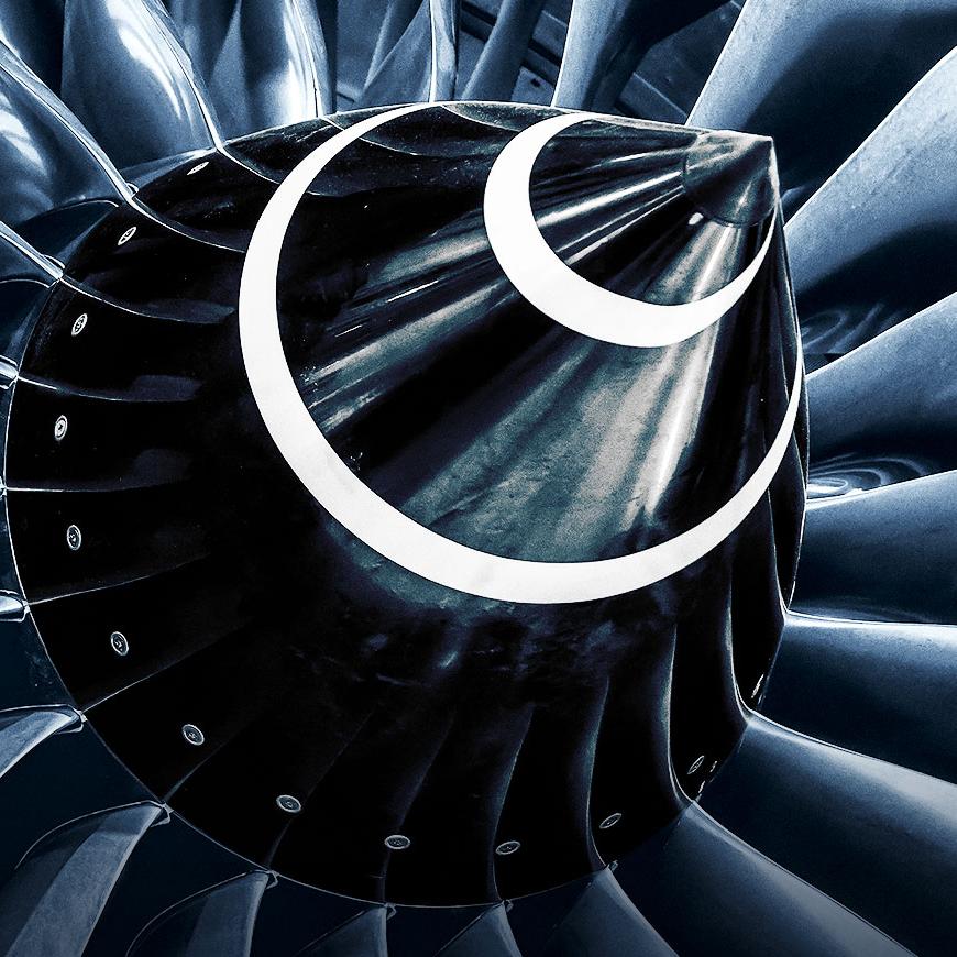 Taking aircraft engine inspection to new heights ZEISS