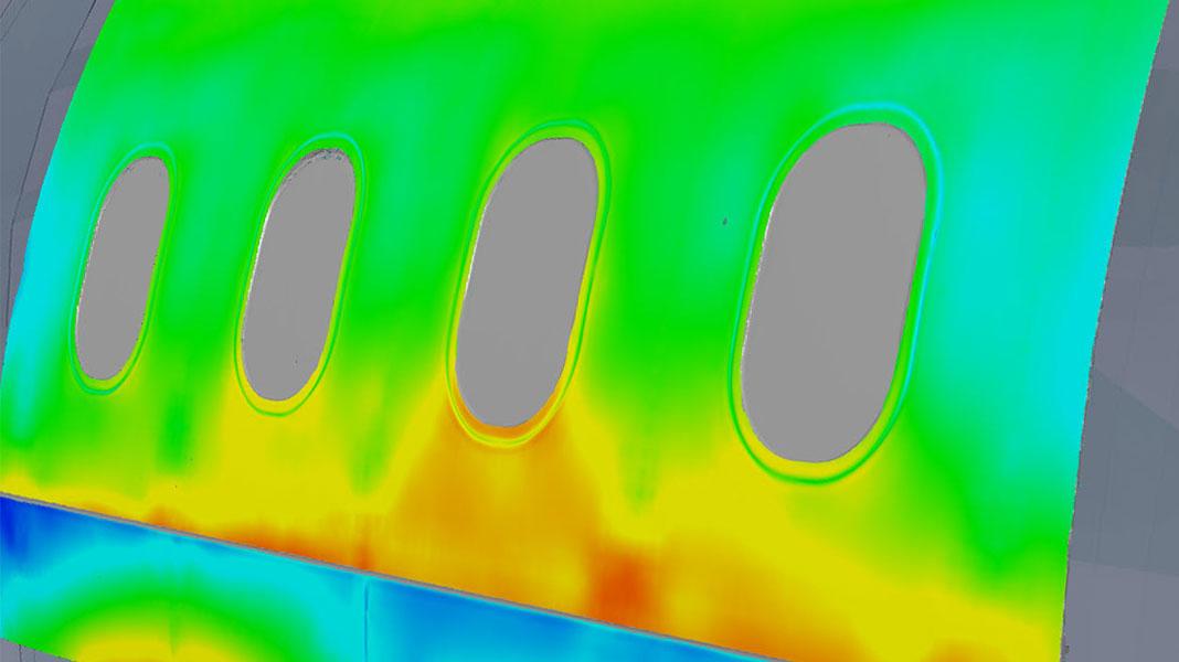 Streamlined inspection software