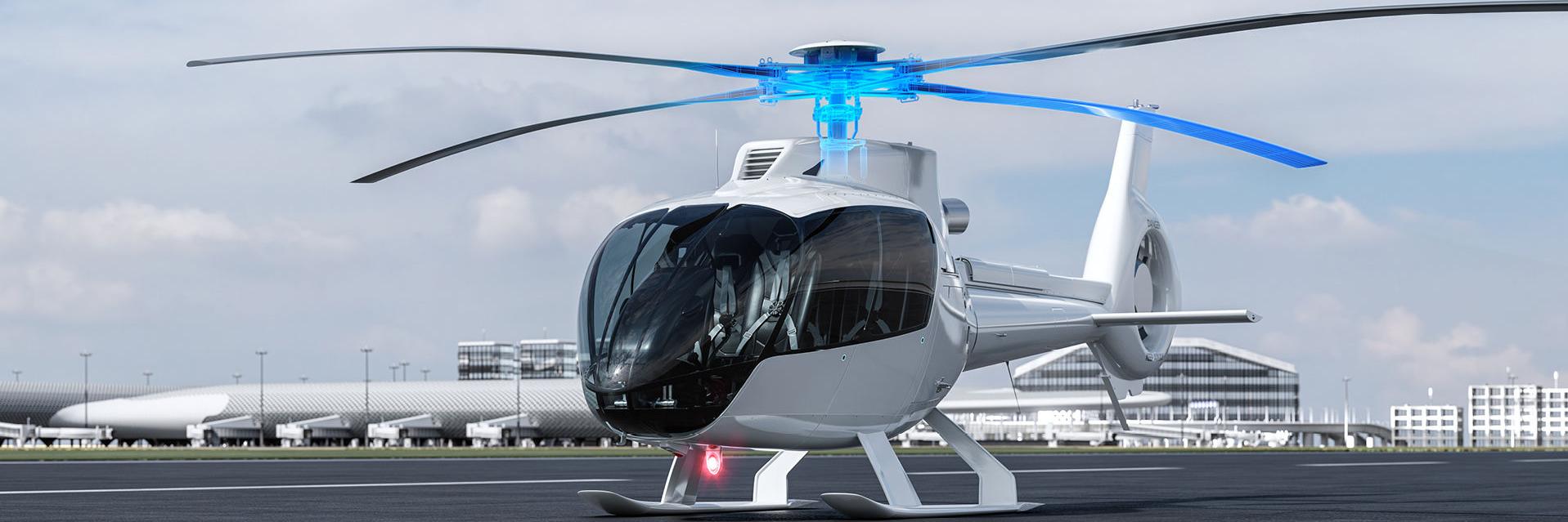 Hubschrauber