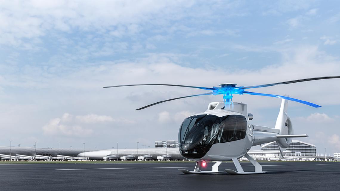 Hubschrauber