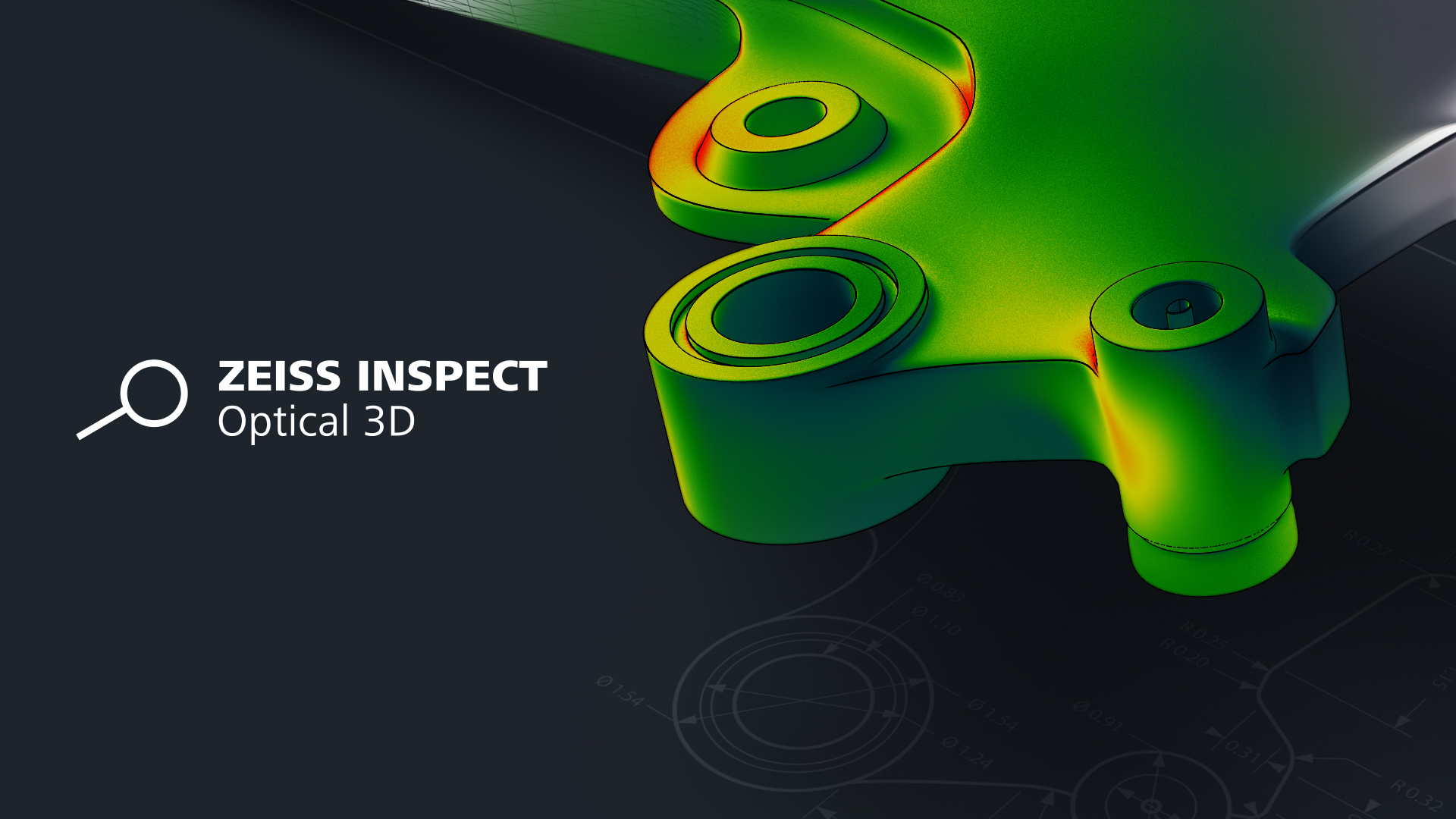 ZEISS INSPECT: Flächen