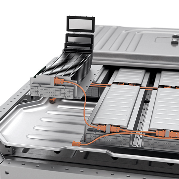 Batteriematerialien