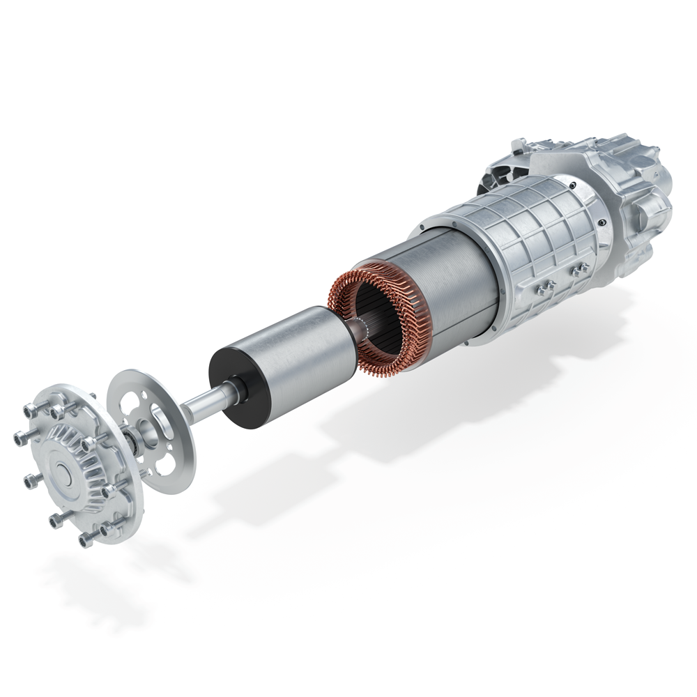 Qualitätsmanagement von E-Motoren in der Produktion