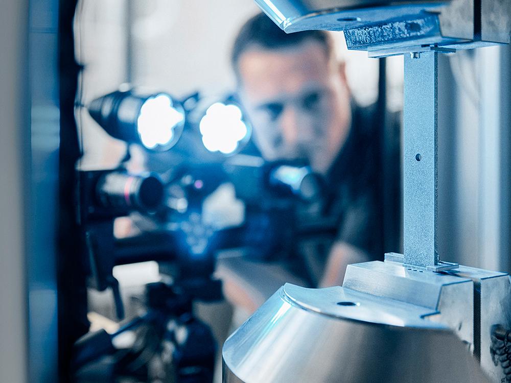 Dynamische 3D-Analysen