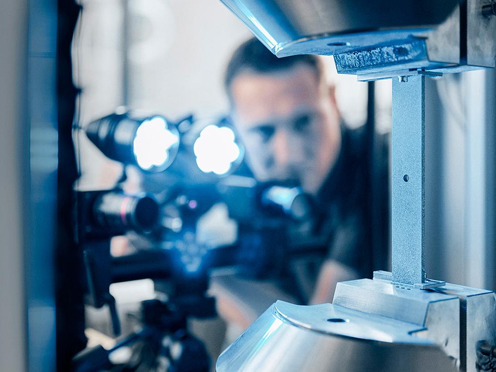 Dynamische 3D-Analysen​