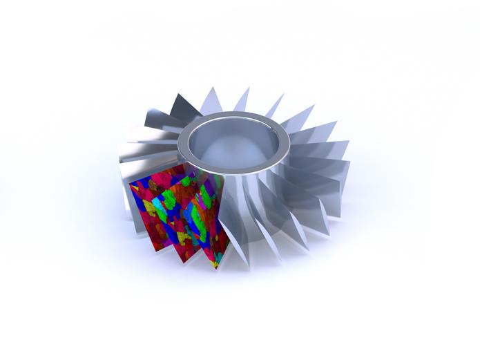 Materialqualitätsprüfung nach dem Druck