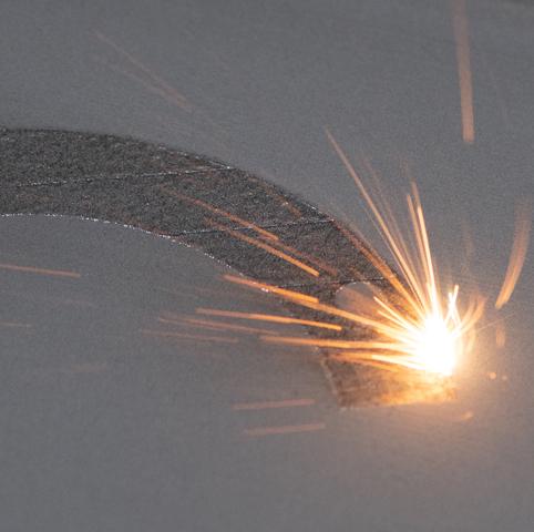 Additive Fertigung