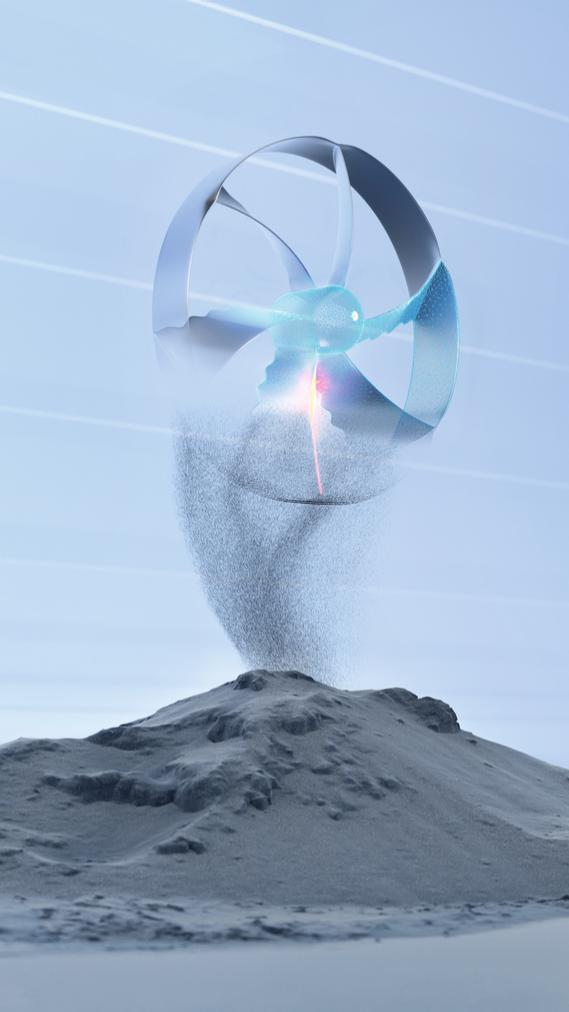 Möchten Sie in der additiven Fertigung erfolgreicher werden?