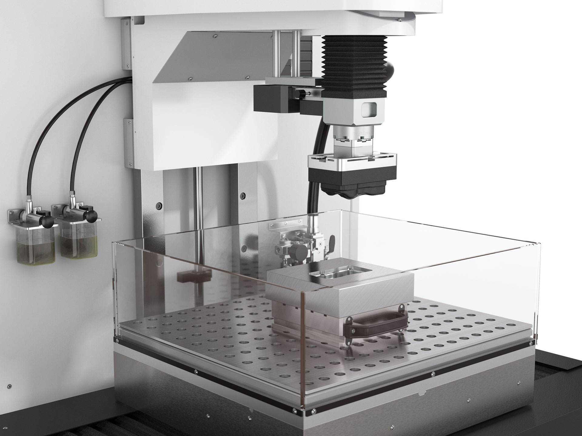 Erodiermaschine