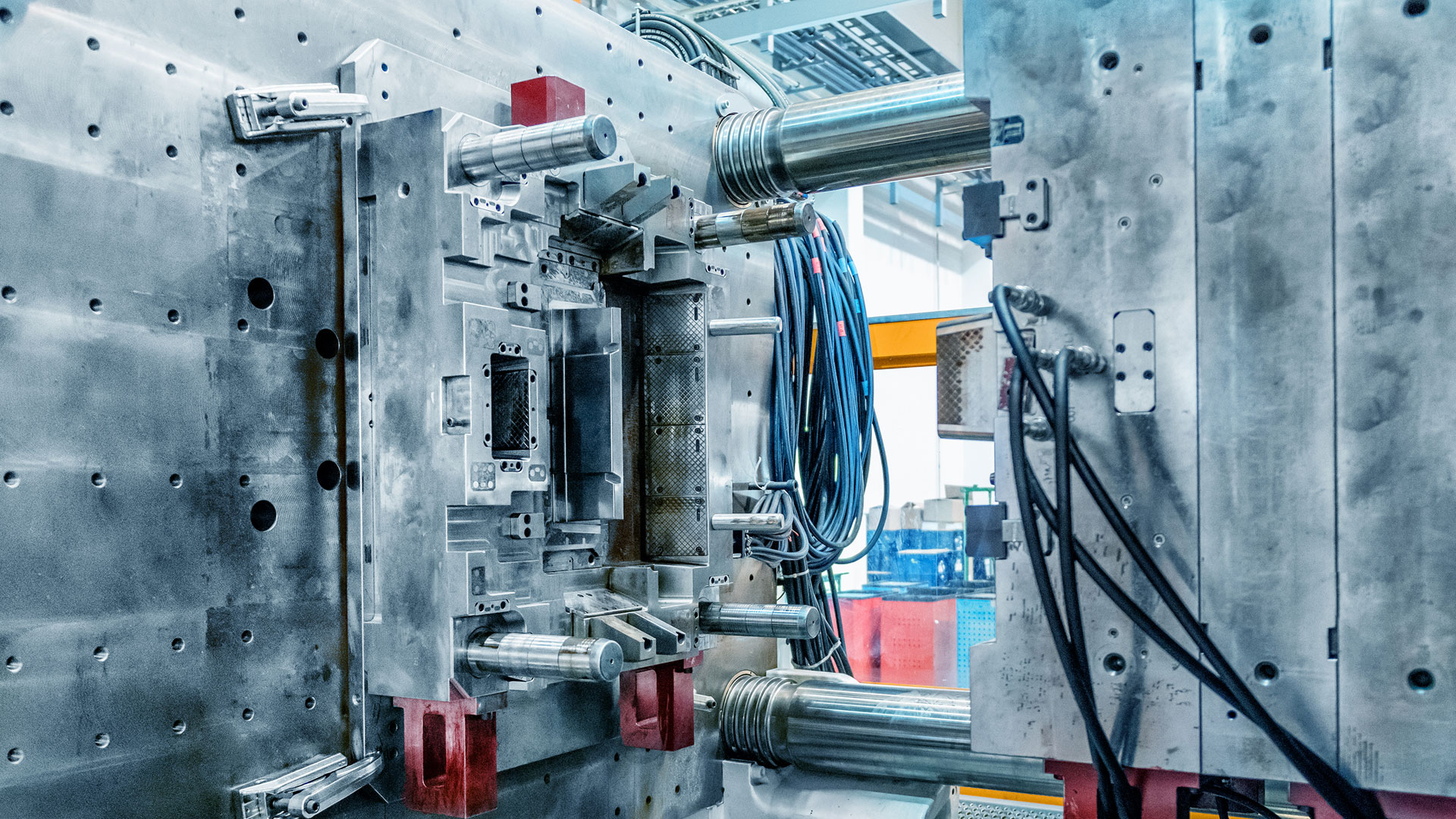 Injection molding