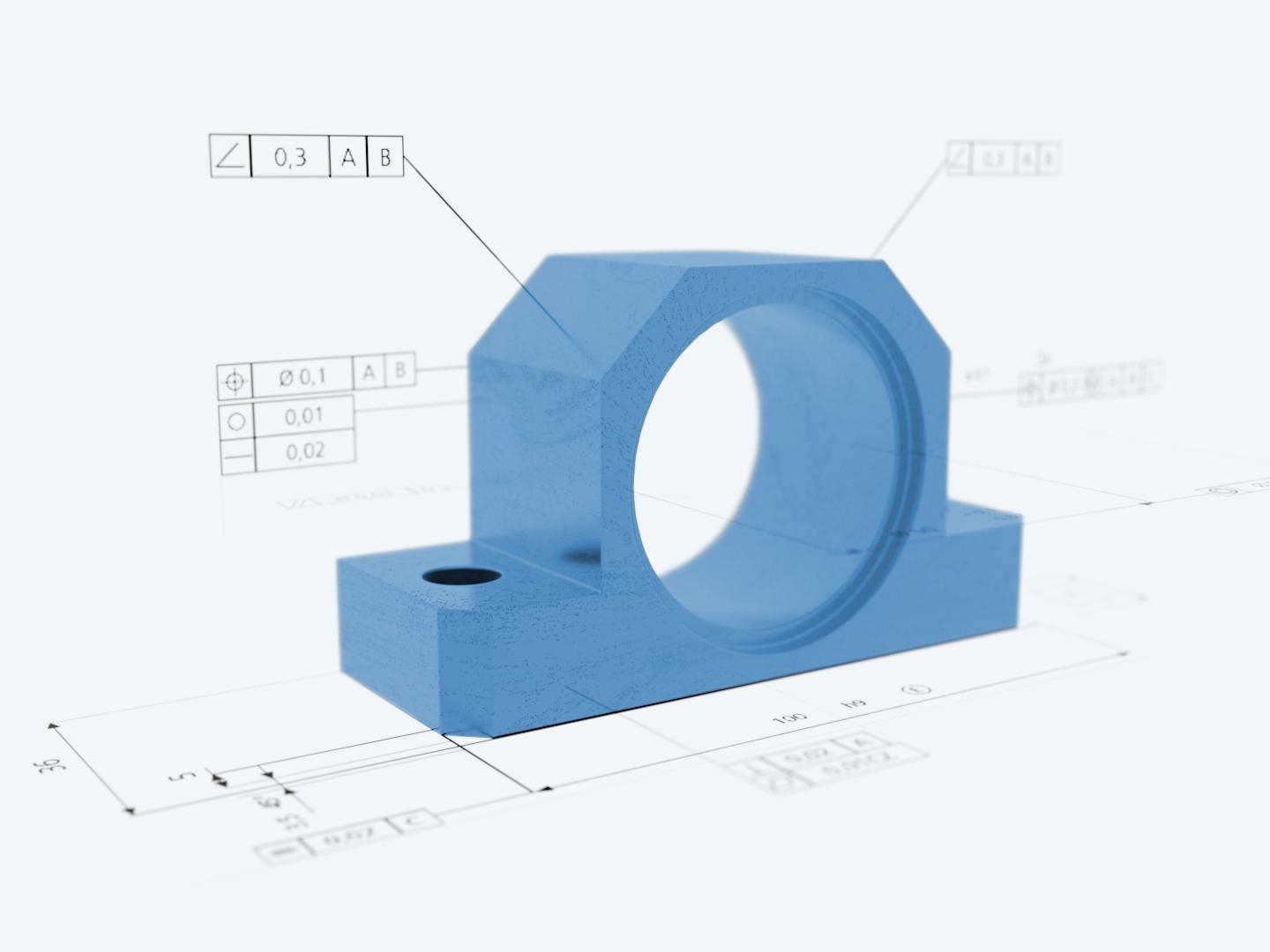 Automatisierte Erstellung von 3D-Messplänen​