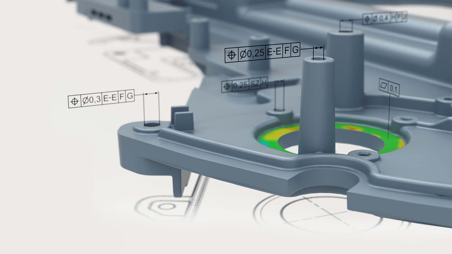 Form- und Maßanalyse​