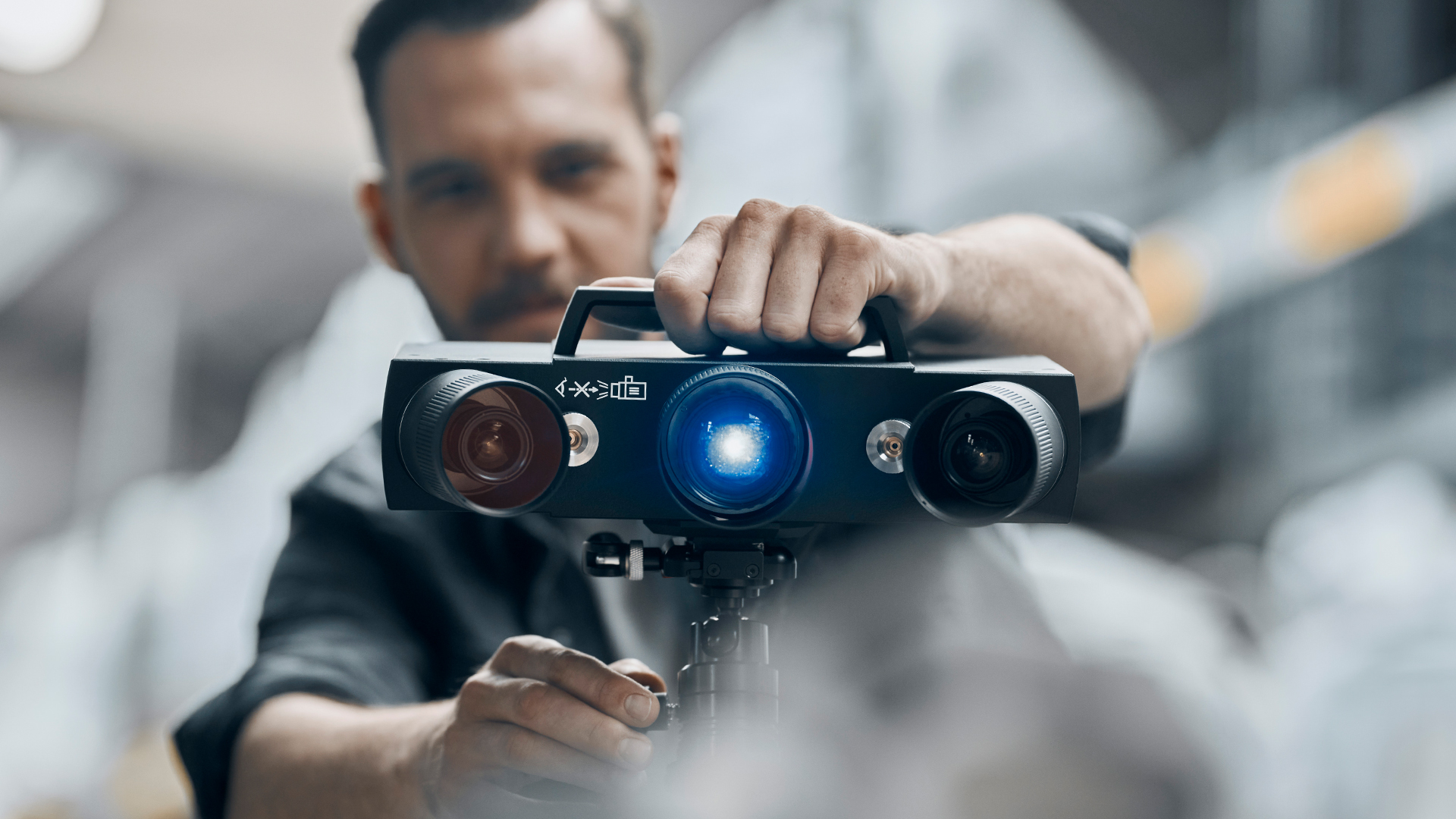 Qualitätssicherung per Scanner​ - ATOS Q