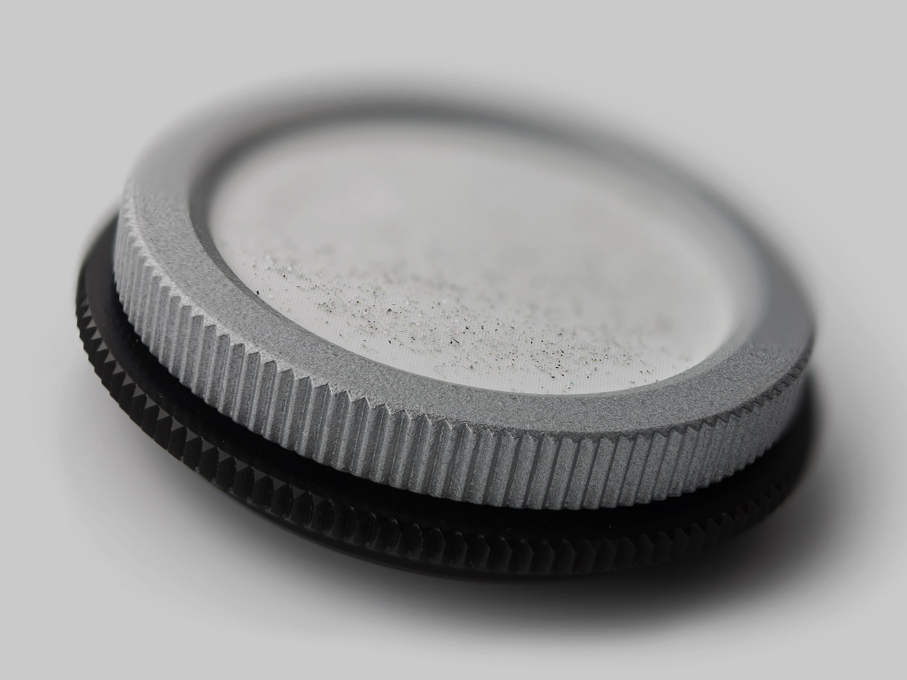 Filter zur Prüfung der technischen Sauberkeit von Medizinprodukten