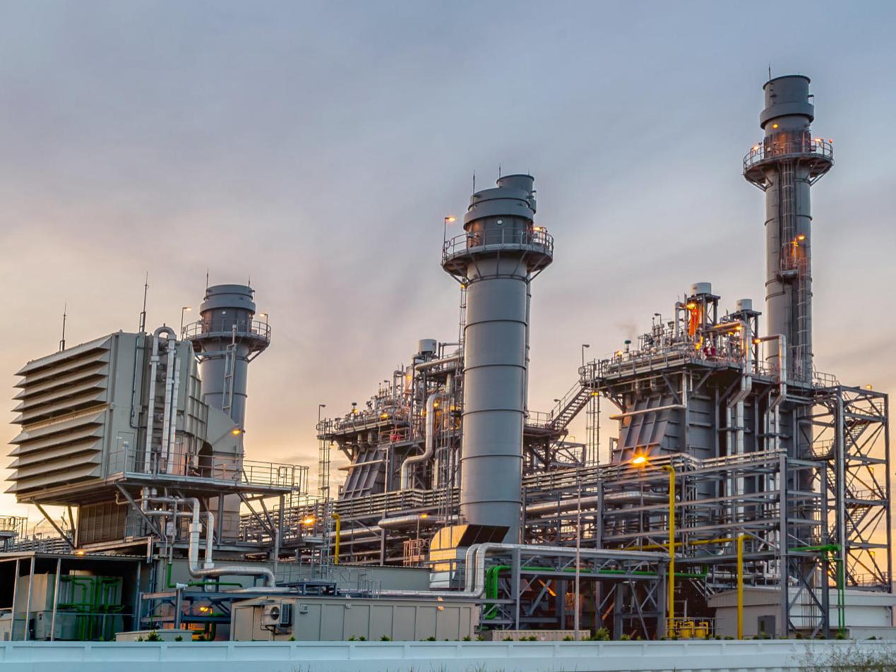 Qualitätssicherung für Gasturbinen