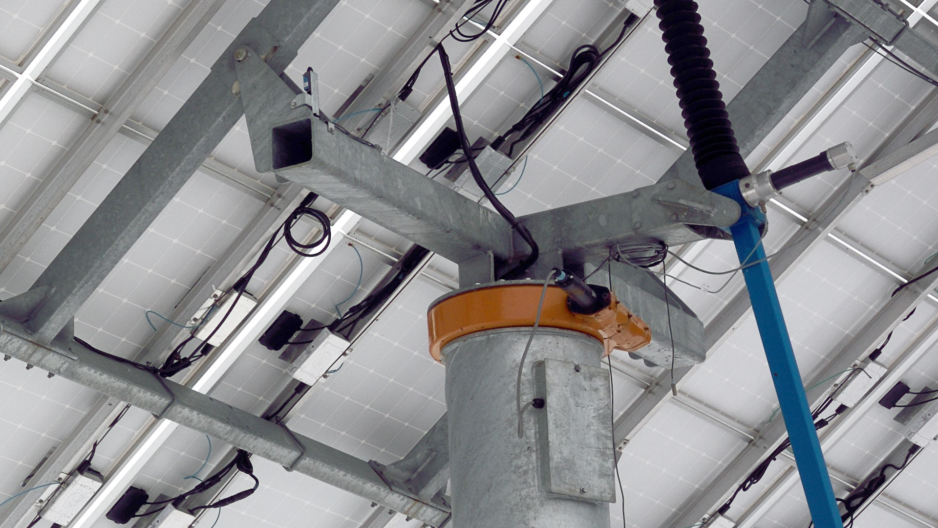 Solar Tracking System