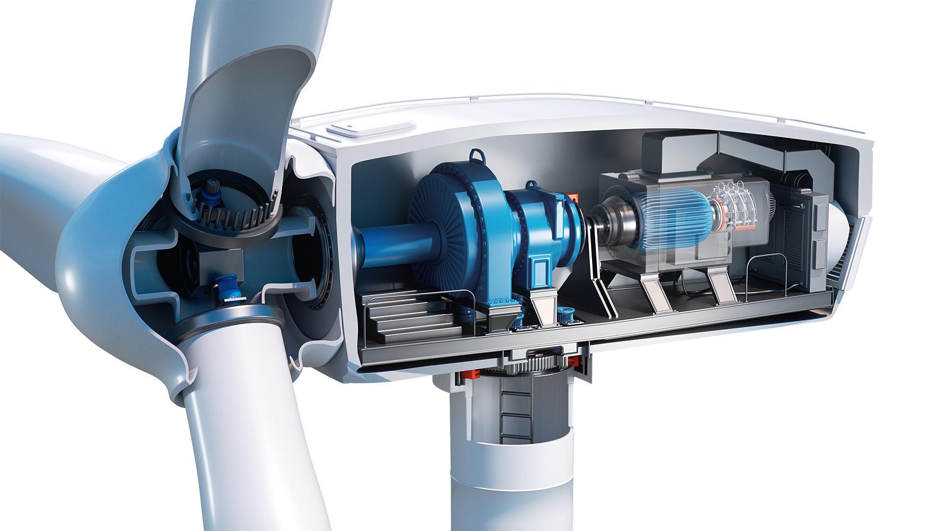 ZEISS Lösungen für Windenergie