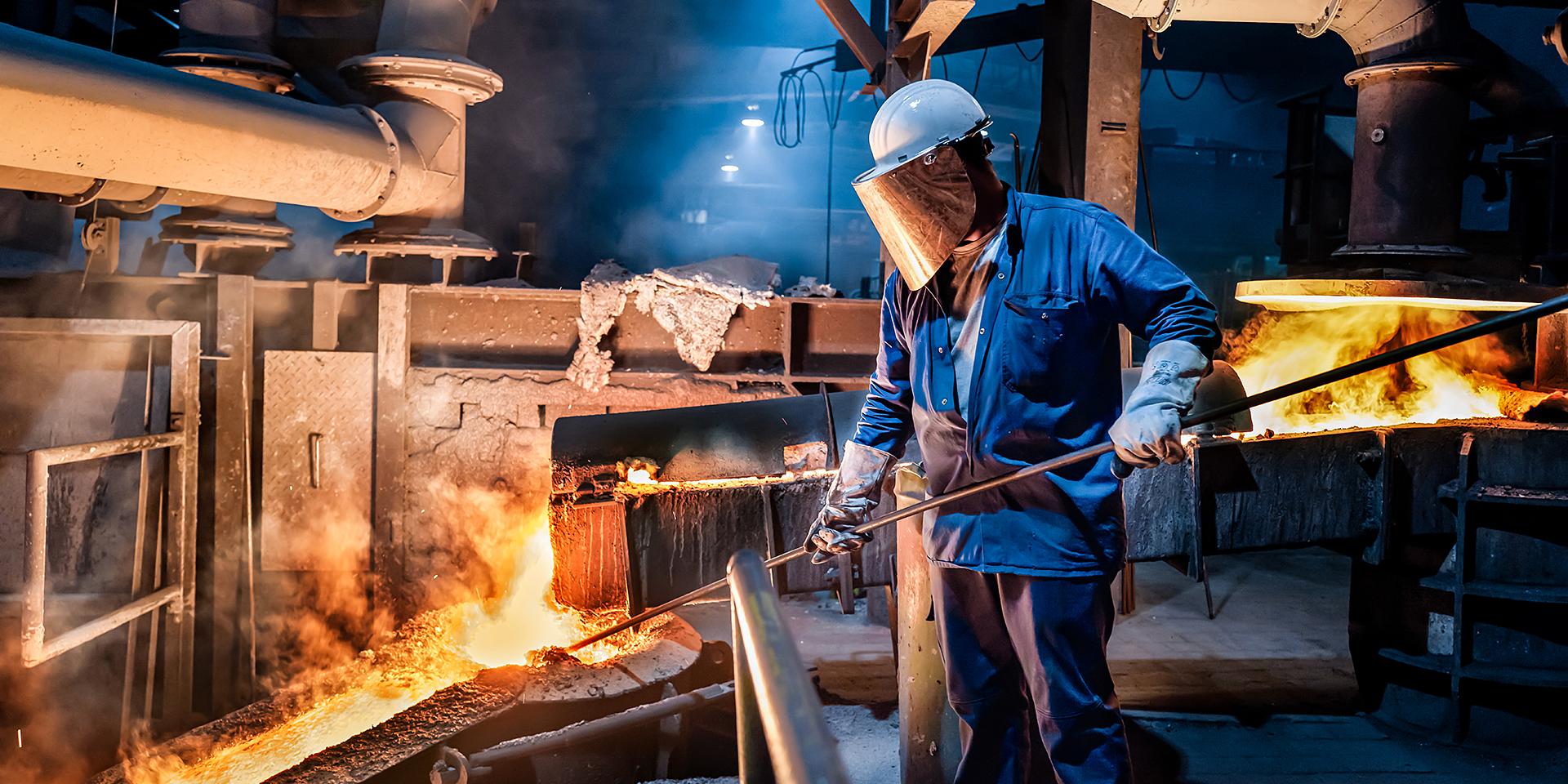 Bremsscheiben sind in Produktion.