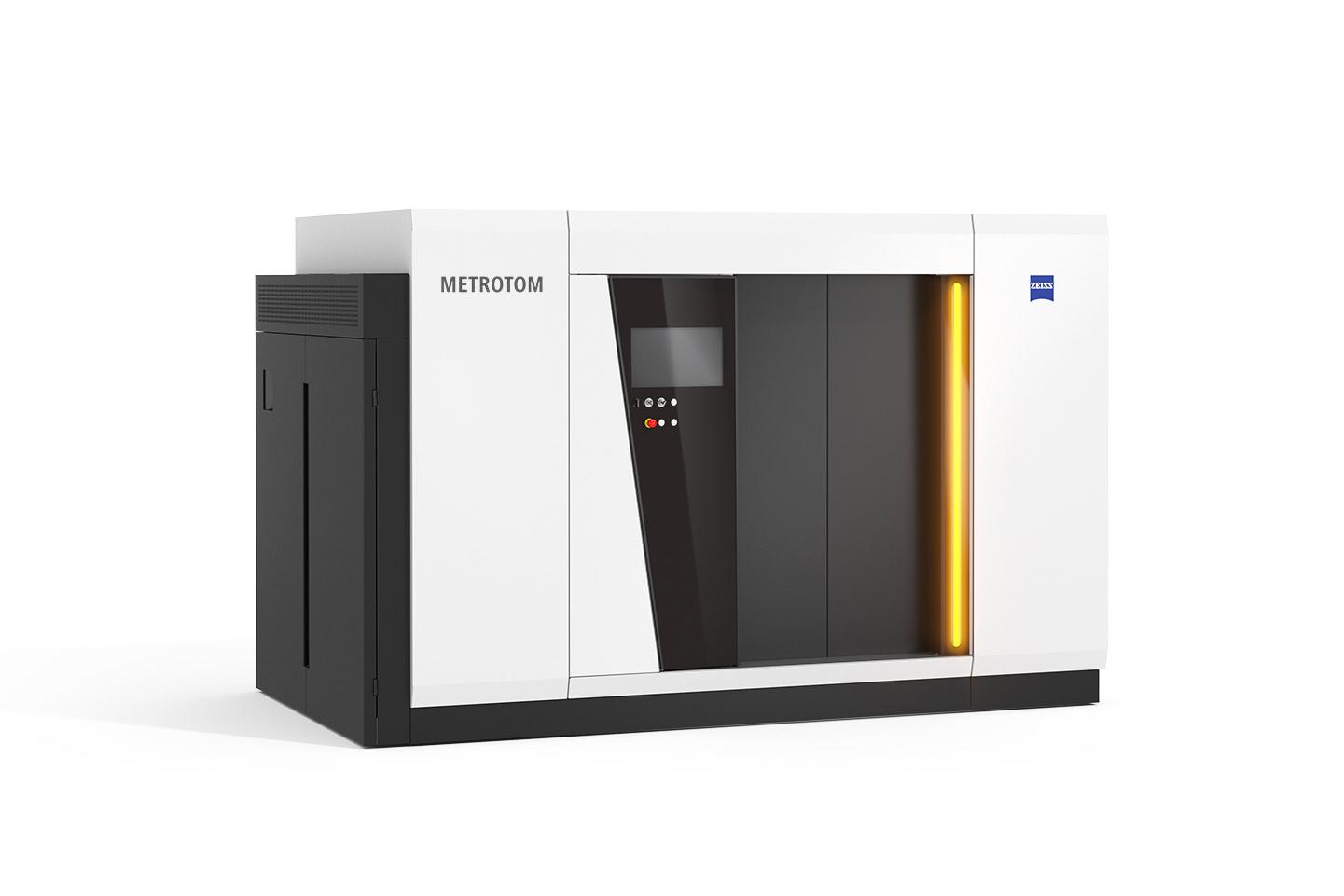 Mit einem ZEISS METROTOM CT ist es möglich, die Qualität und die Funktion des Verschlusses im verschraubten Originalzustand zu untersuchen, ohne die Flasche zerschneiden zu müssen.