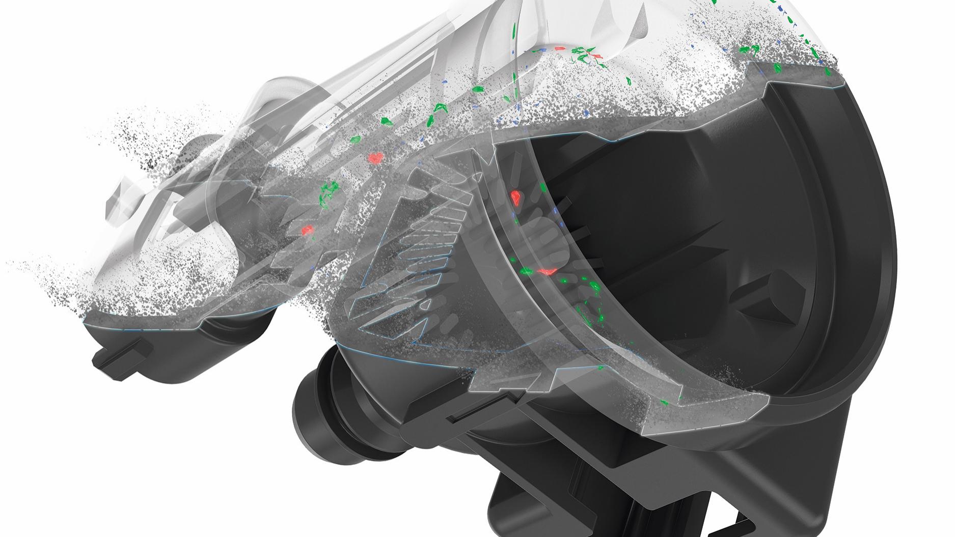 Werkzeugkorrektur mit ZEISS