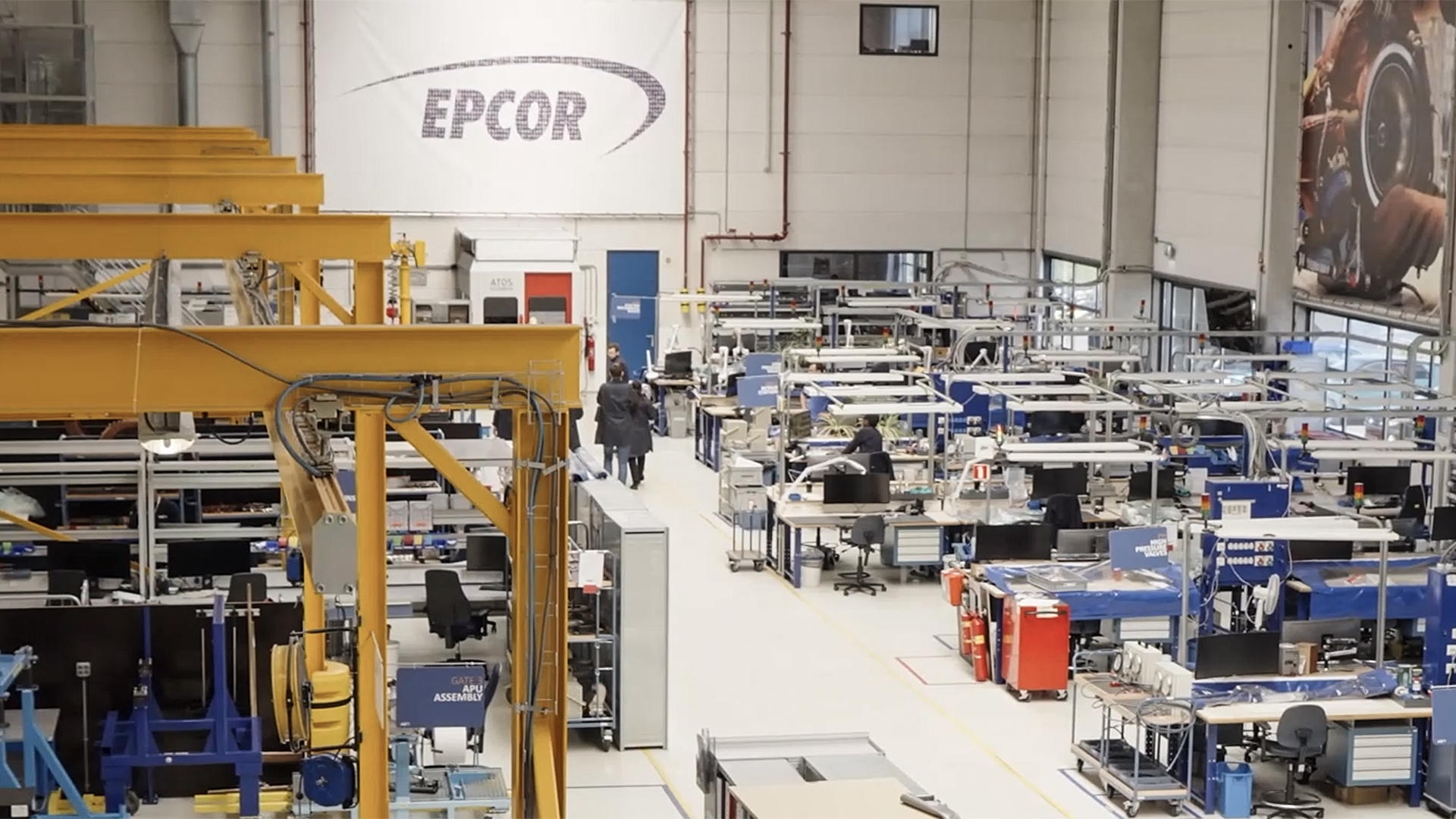 EPCOR reduziert Ausschuss und verbessert die vorausschauende Wartung