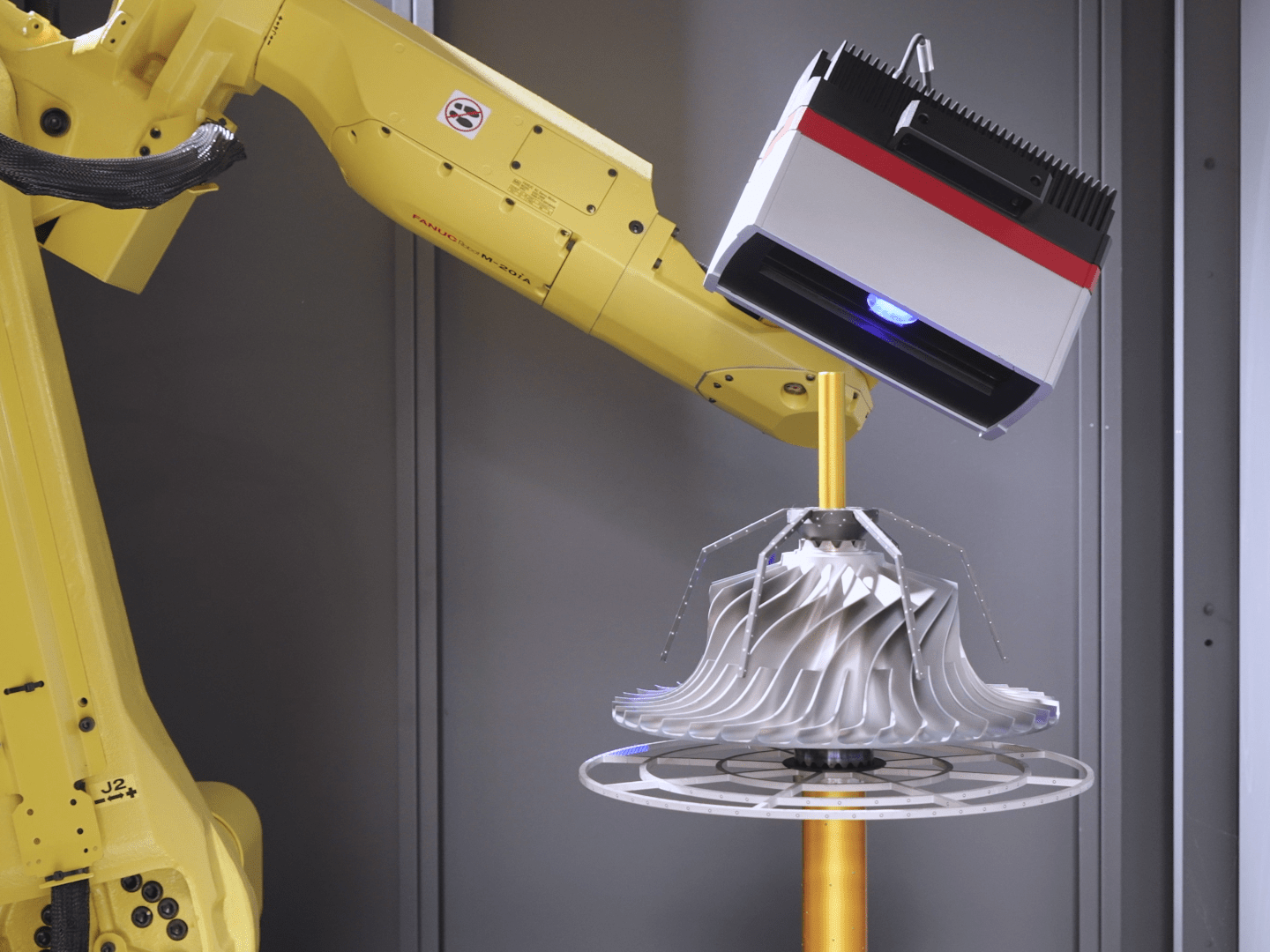 Um versteckte Fehler aufzudecken und strukturelle Mängel vorherzusehen, hat sich EPCOR für ein automatisiertes ScanBox System entschieden.