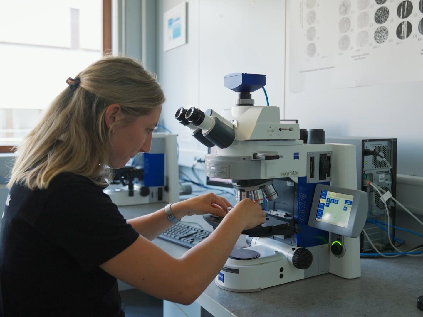 Festo analytical laboratory