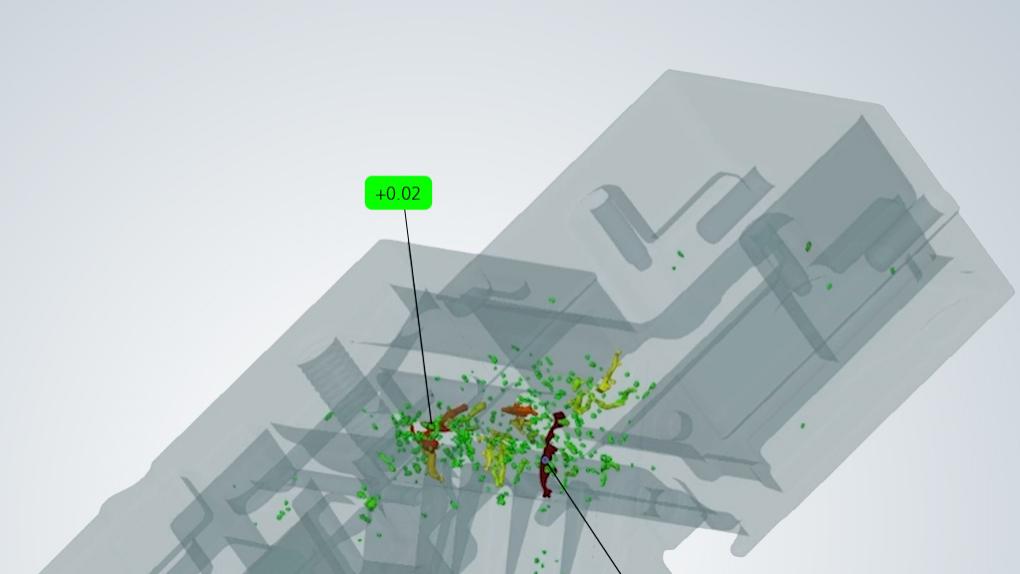 Festo setzt weltweite Qualitätsstandards mit ZEISS INSPECT