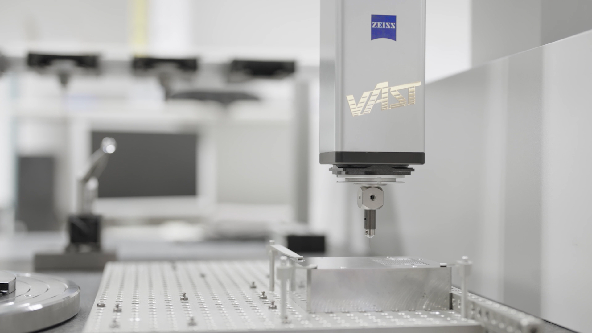 Taktile Messung mit ZEISS PRISMO