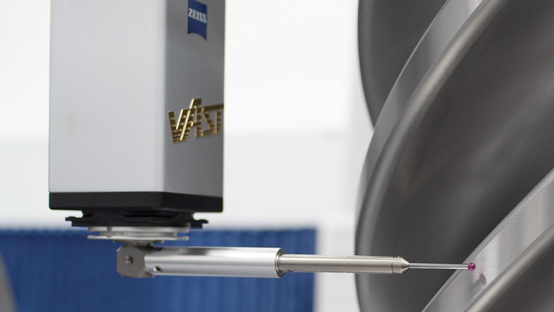 ZEISS Großportalgerät MMZ T