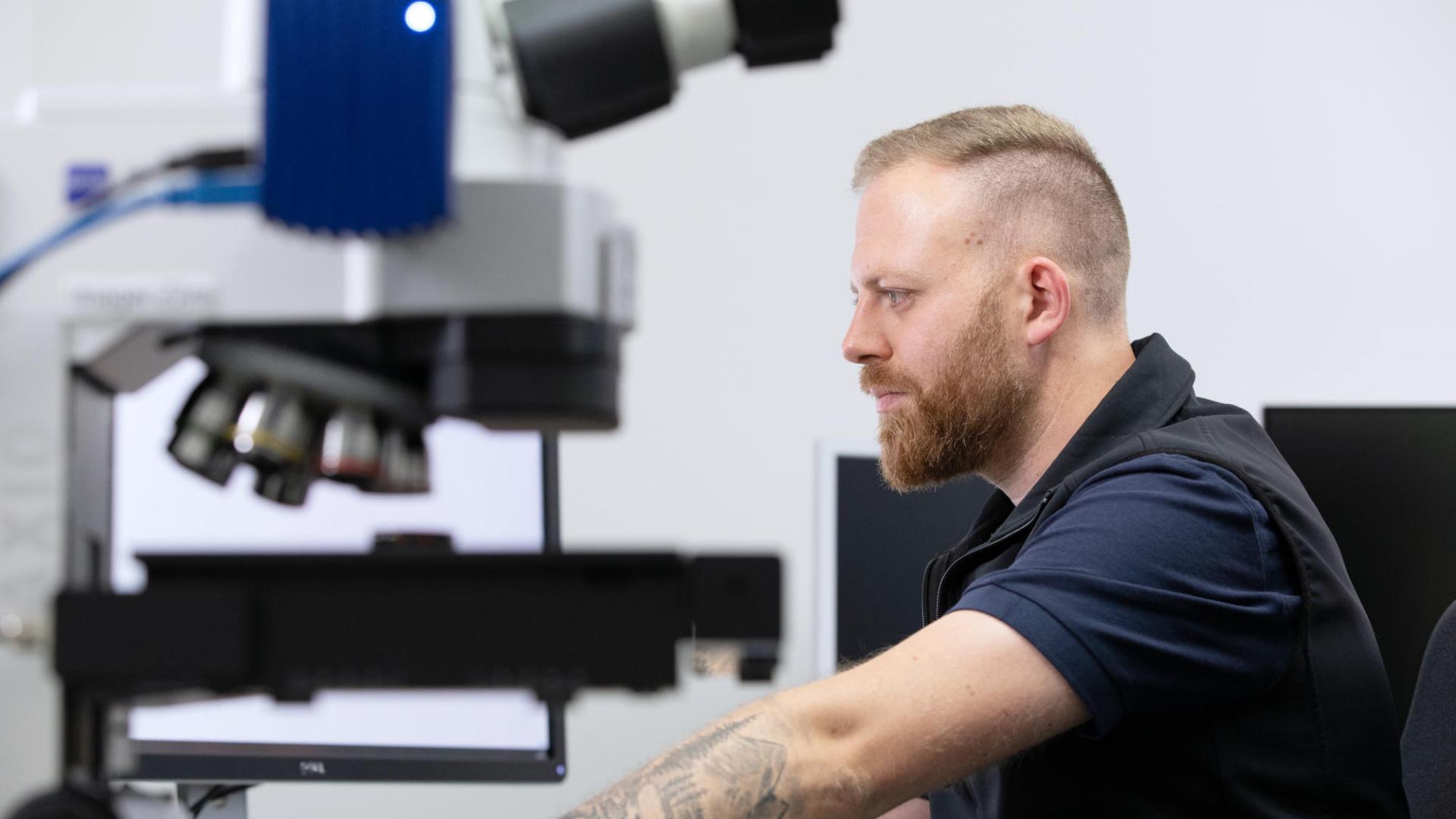 Durchgehende Prüfung erfordert Kombination von Technologien