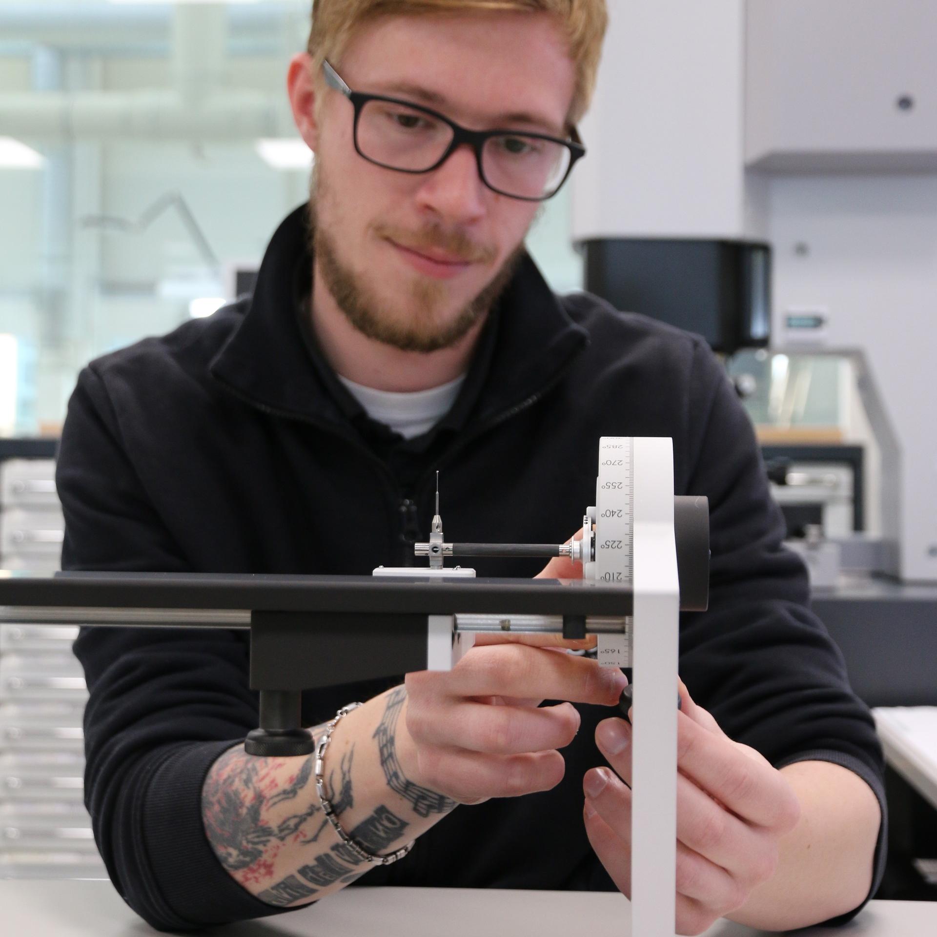 Arbeiten mit dem ZEISS Fix Assist