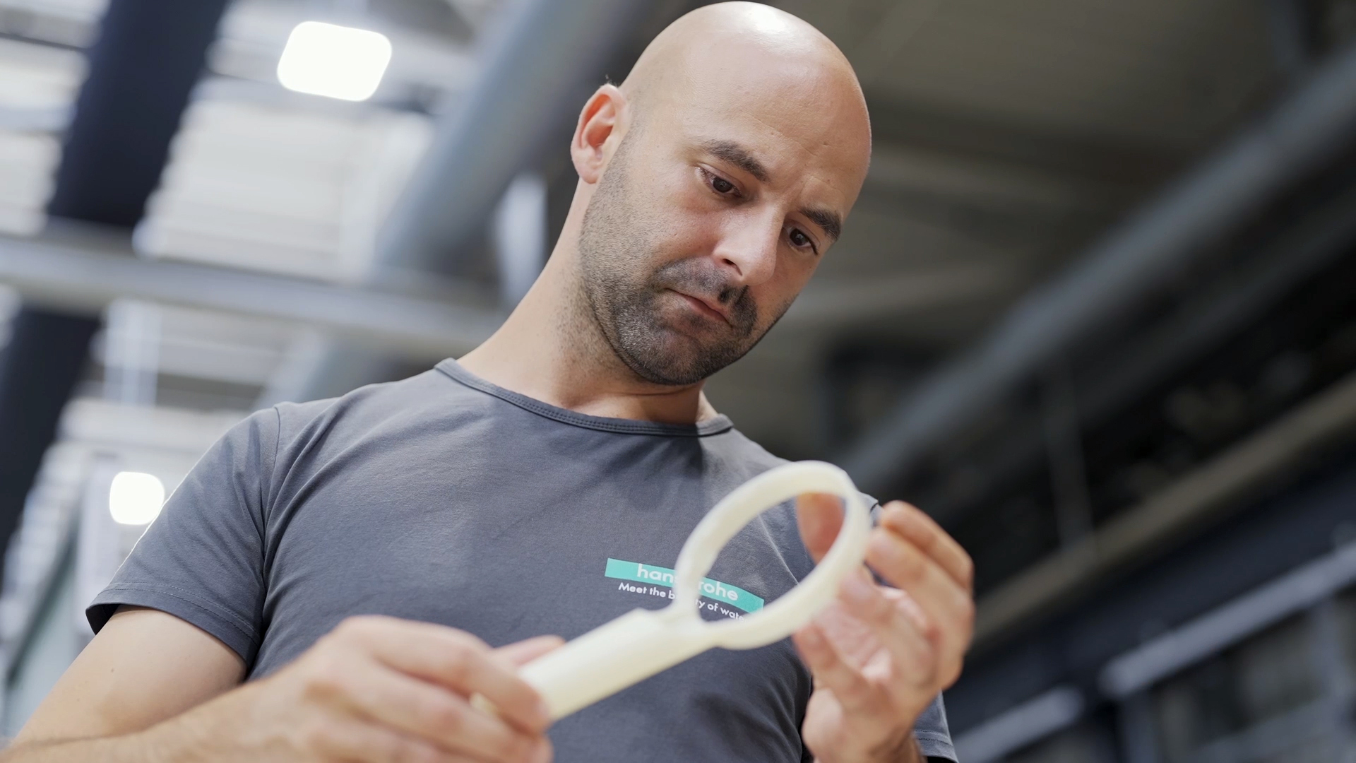 Das Hansgrohe Team freute sich, dass es auf zahlreiche eLearnings und Schulungen zugreifen konnte.