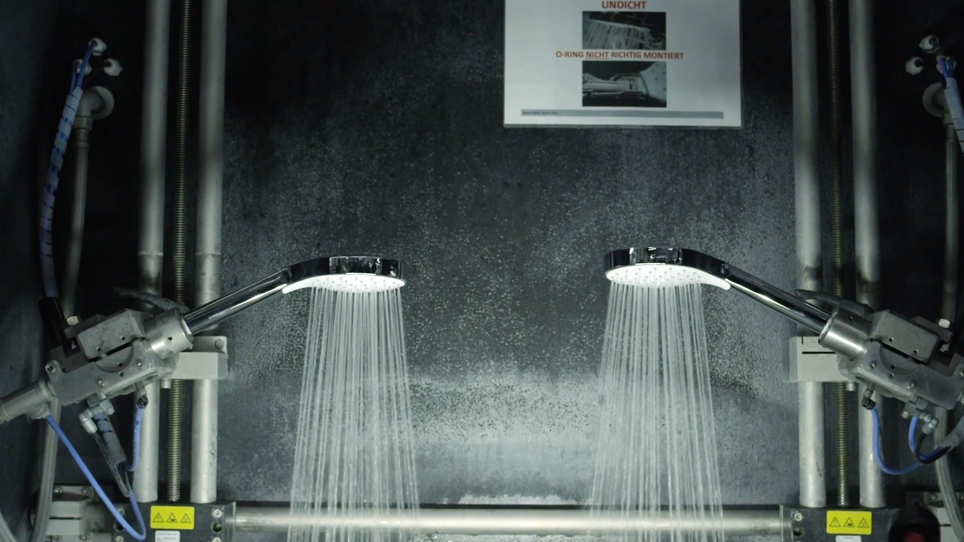Hansgrohe setzt Qualitätsstandards