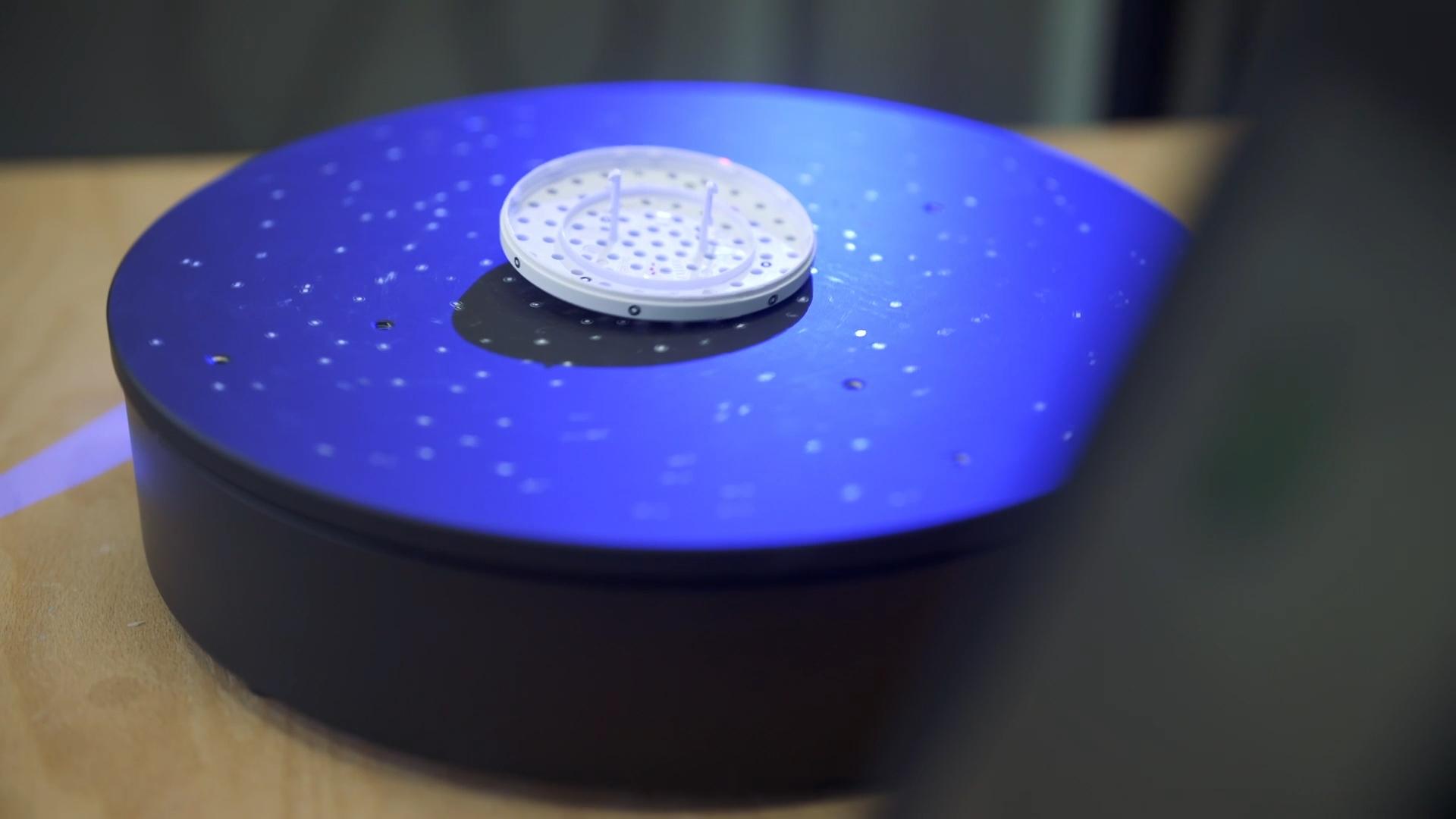 Das optische Messsystem und die daraus resultierende Punktwolke wird mit der Auswertesoftware ZEISS Inspect Pro ausgewertet