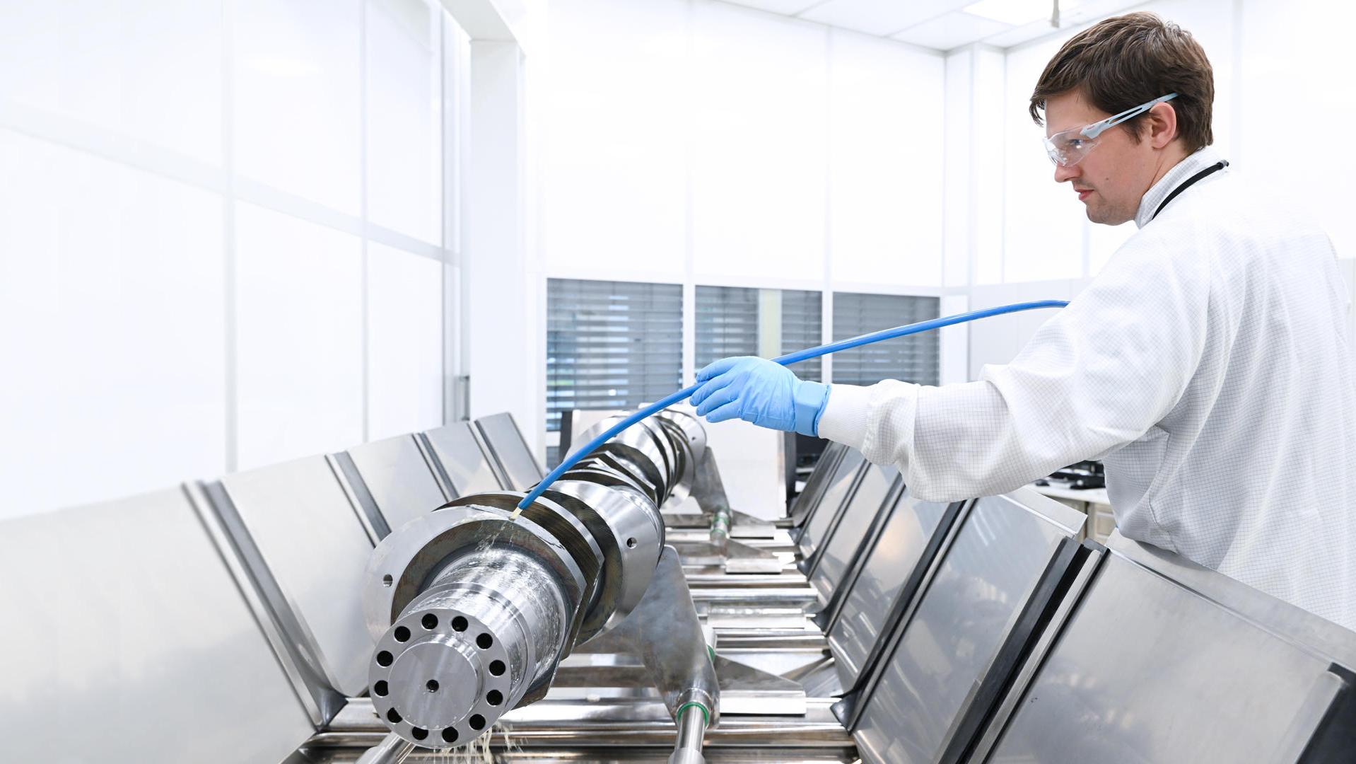 ZEISS Lösungen für die technische Sauberkeit: ZEISS EVO