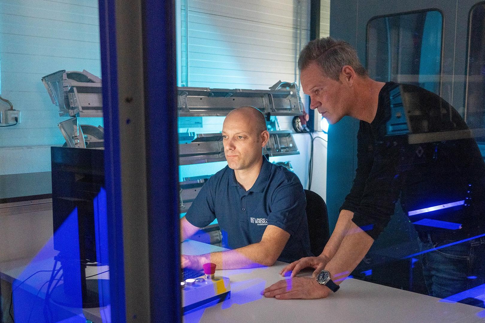 Analysieren mit ZEISS INSPECT
