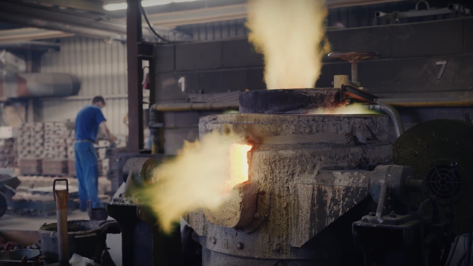 Automatisierte 3D-Messtechnik optimiert Inspektion komplexer Gusswerkstücke