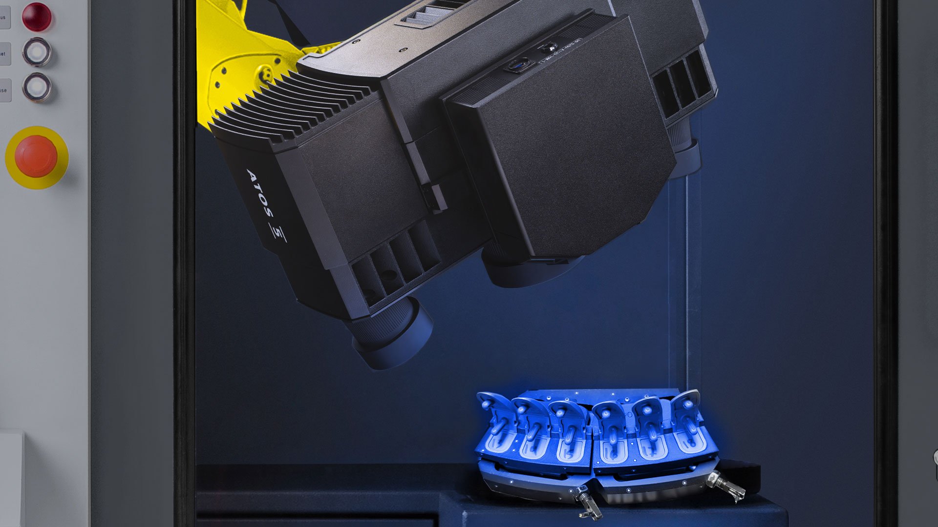 Optisches Scannen ermöglicht es Orchid Orthopedic Solutions, mehr als ein Teil gleichzeitig zu untersuchen und somit die Produktivität zu steigern
