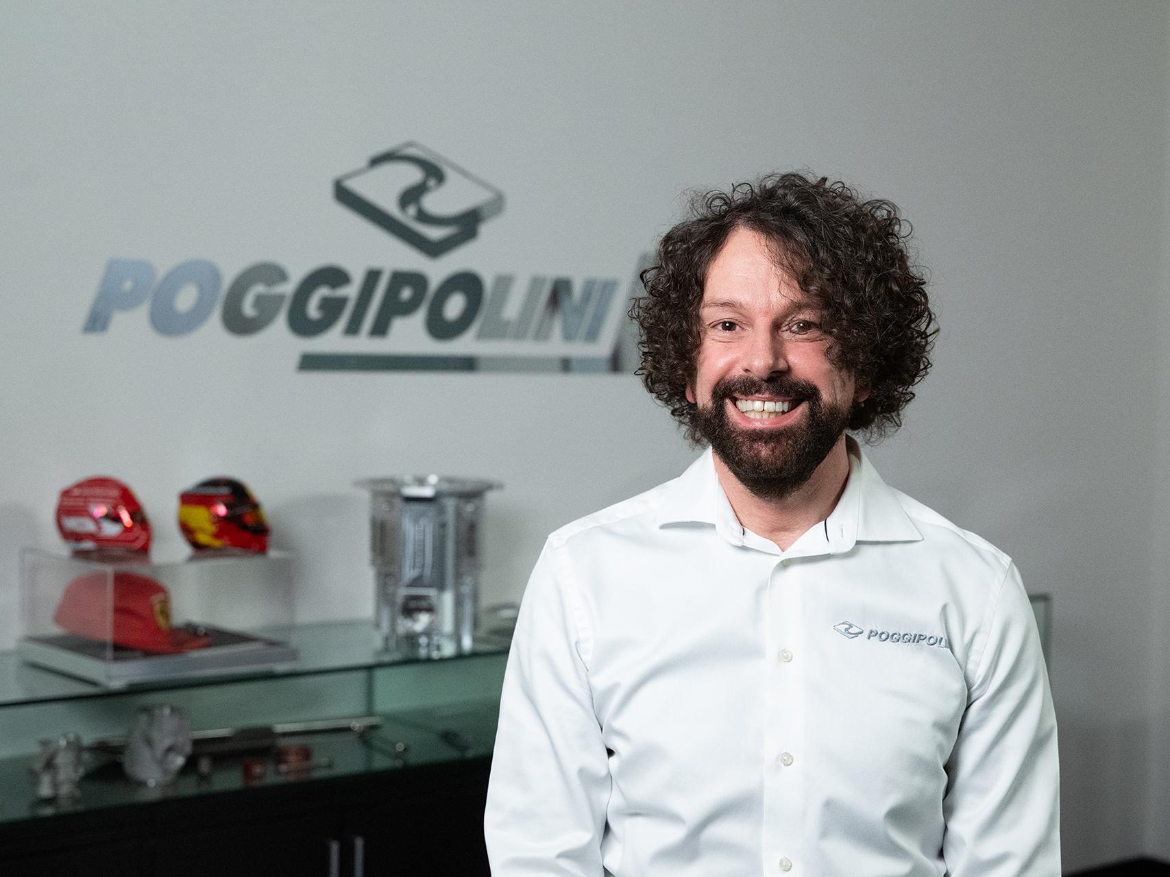 From motorsport to the sky: Poggipolini's success