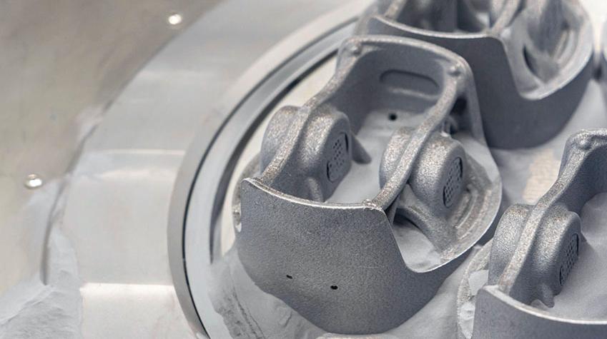 Meilenstein in der Qualitätssicherung der additiven Fertigung gesetzt